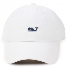 VINEYARD VINES White Hombres Unisex Baseball Cap Hat   NWT  $28.00  eb-61594215